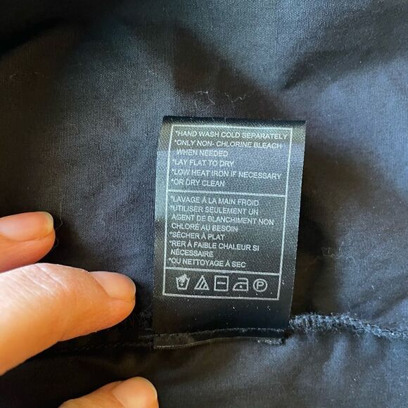 STEVE MADDEN Tie Front Cotton Ruffle Misi Dress Size XS NWOT - Picture 5 of 10